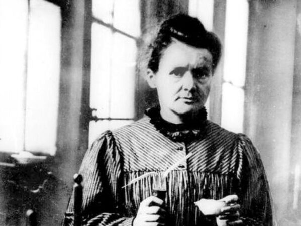 Marie Curie: cuando la Nobel de Química viajaba en un vagón de cuarta