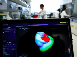Tecnología israelí detecta enfermedades cardíacas con una prueba de aliento