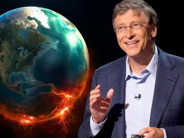 Bill Gates : Estamos en un momento crítico