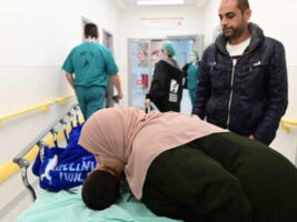 El niño palestino número 3.000 es operado del corazón en Israel a través de Save a Child’s Heart