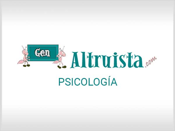 psicologia articulos