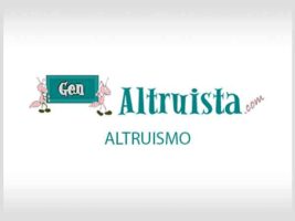 altruismo noticias