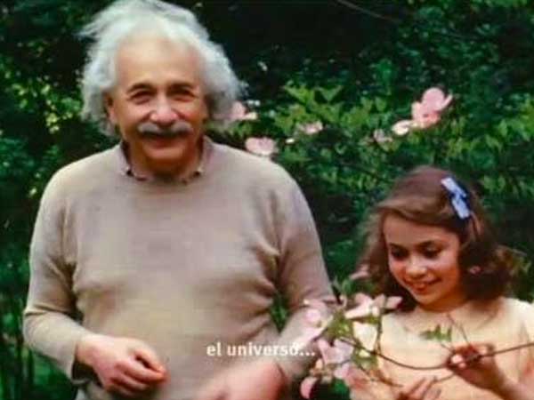 Carta de Albert Einstein a su hija