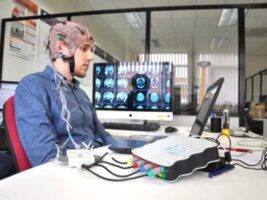 Manejar máquinas con el pensamiento