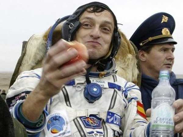 España: quién es Pedro Duque, el primer astronauta español y nuevo ministro de Ciencia