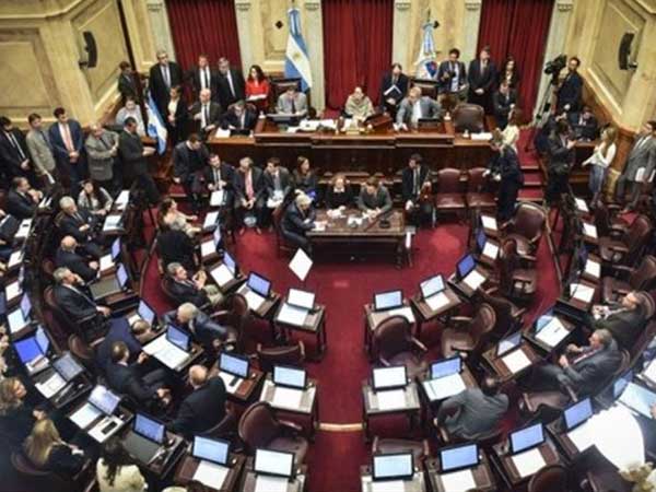 El Senado aprobó la nueva Ley de Software