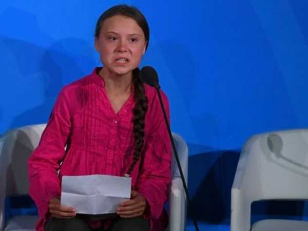 Greta Thunberg