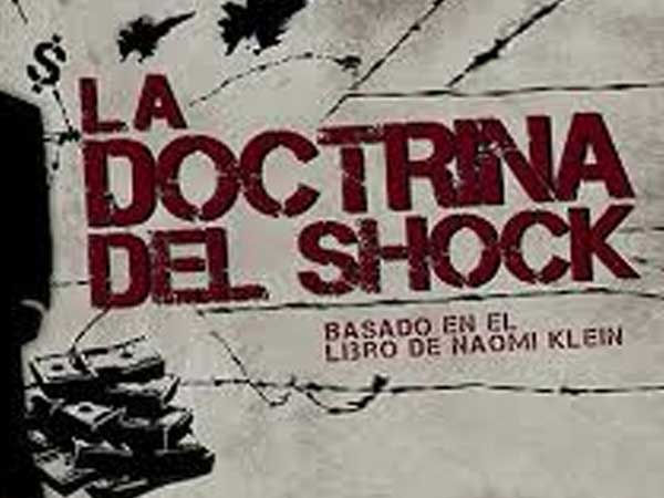 La doctrina del shock