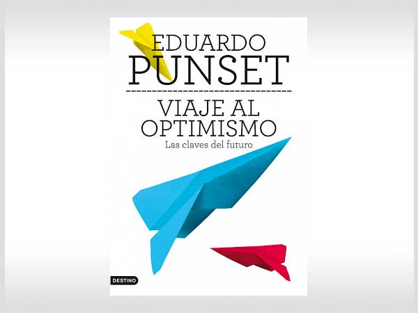 Eduard Punset, "Viaje al optimismo"