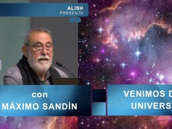 Venimos del Universo - Máximo Sandín