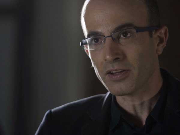 Cuando ya no esté: Yuval Noah Harari