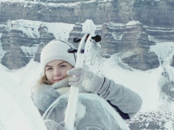 El concierto de hielo más al norte de la historia