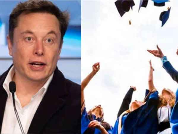 elon musk recluta gente sin estudios