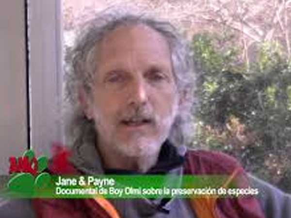 Jane & Payne - Un documental de Boy Olmi