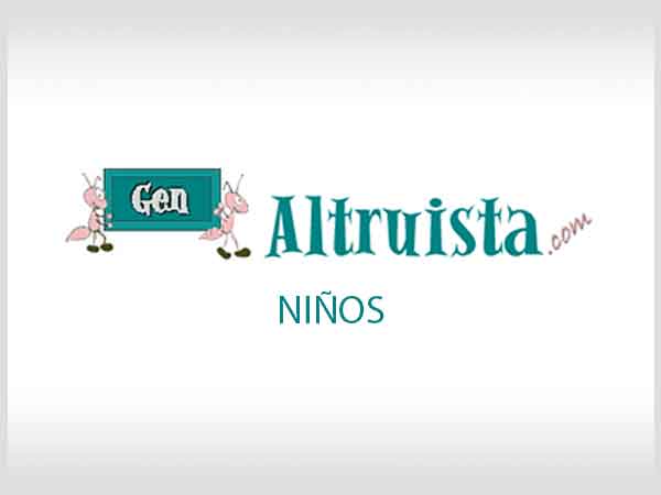 articulos sobre niños