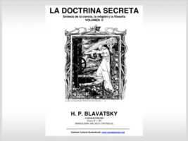 La doctrina secreta. Síntesis de la ciencia, la religión y la filosofía