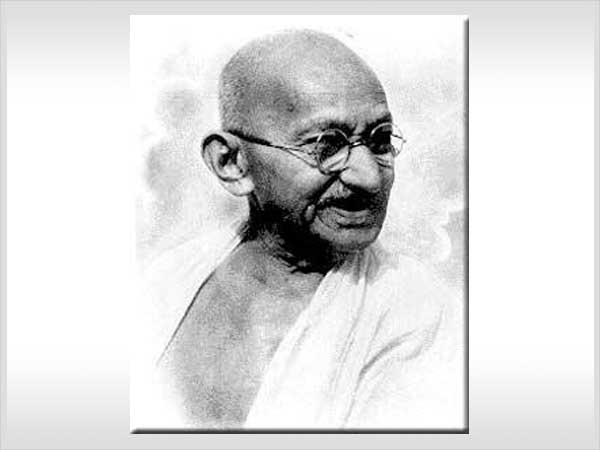 Pensamientos de Gandhi