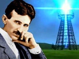 Homenaje Nikola Tesla