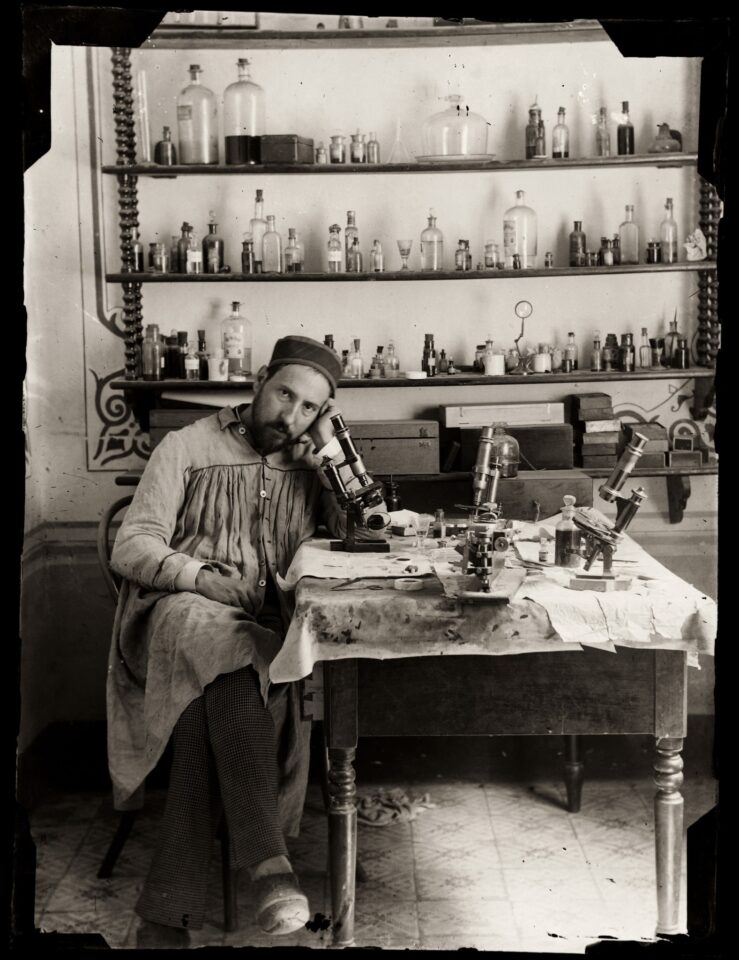 Santiago Ramón y Cajal, el hombre que dibujó los secretos del cerebro