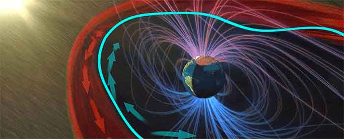 Descubren que la Tierra está cubierta por un manto de ondas que no se mueven