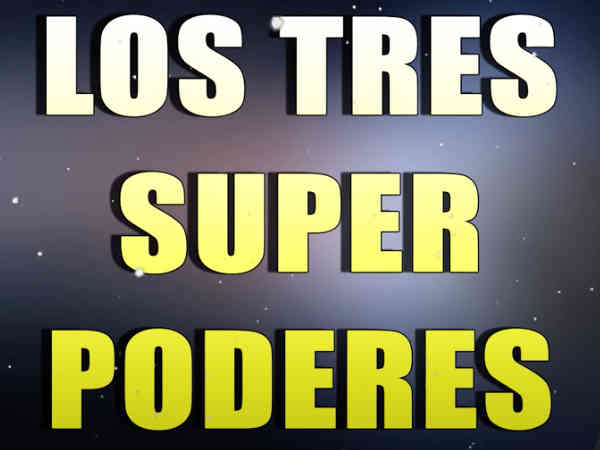 Los tres super poderes - Mario Alonso Puig