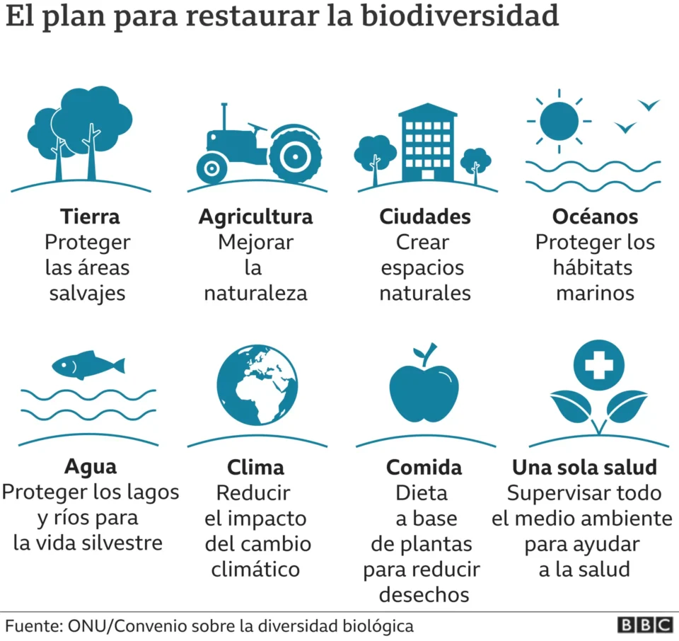 Biodiversidad: Somos la especie más peligrosa de la historia