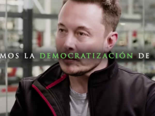 Traté De Advertirte | Elon