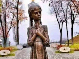 Qué es el HOLODOMOR?