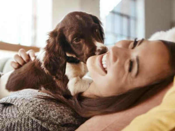 Tus emociones sí influyen en tu mascota