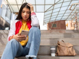 "Chicas al límite": por qué las adolescentes sufren más la ansiedad y la depresión que provocan las redes sociales