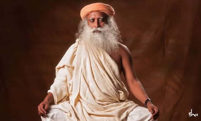 Sadhguru estará en París el 21 de junio de 2023 para celebrar el Día Internacional del Yoga. Fotografía: Fundación Isha

