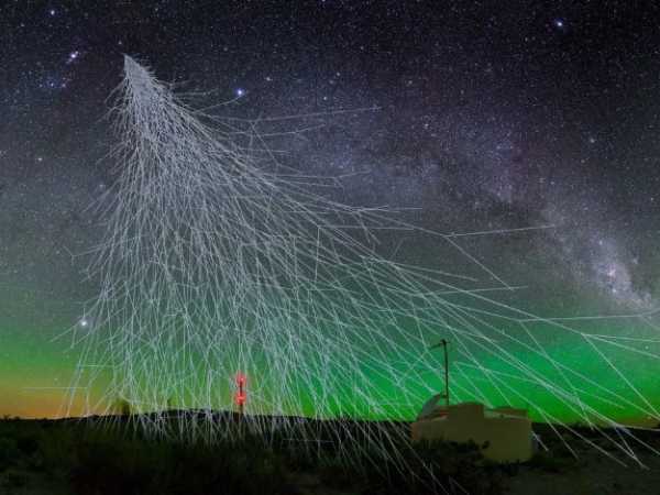 Los humanos y las tormentas magnéticas