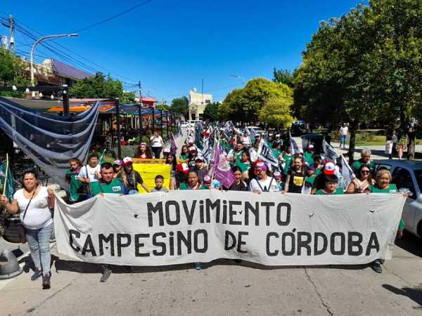 Movimiento Campesino de Córdoba: el arraigo rural y la soberanía alimentaria como bandera