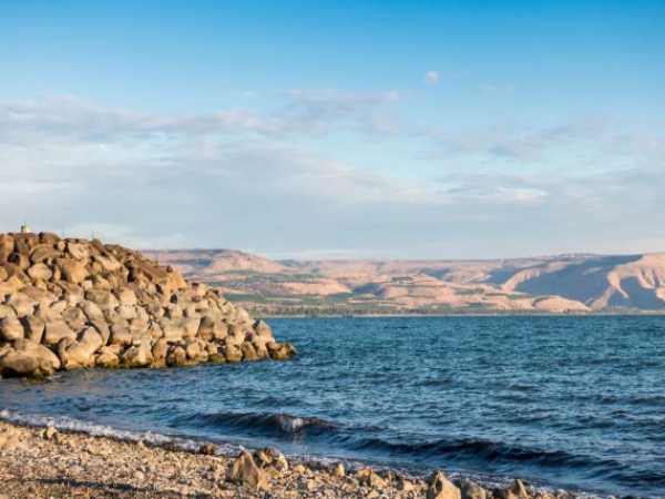 En Israel el 85% del agua potable proviene del mar