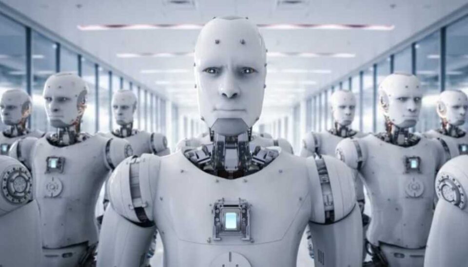 China poblará el mundo con robots para 2027