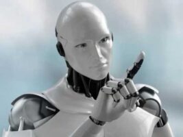 China poblará el mundo con robots para 2027
