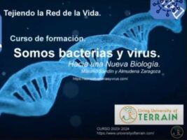 CURSO ONLINE: SOMOS BACTERIAS Y VIRUS
