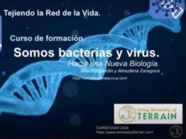 CURSO ONLINE: SOMOS BACTERIAS Y VIRUS