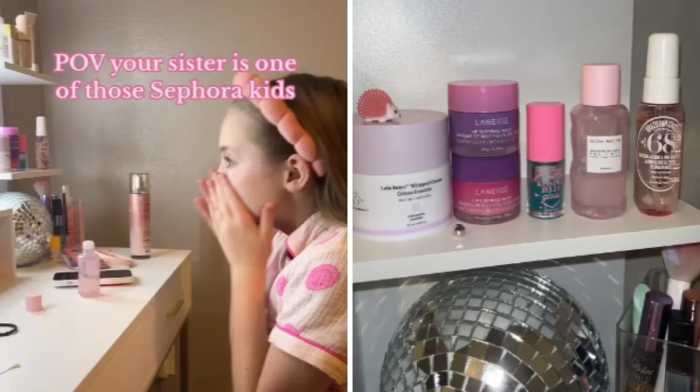 Skincare en la infancia