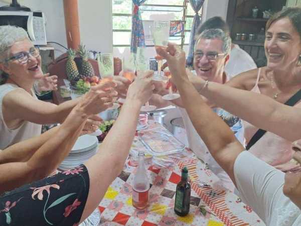 Cohousing: la creciente tendencia de amigos que se juntan para compartir la vejez en una vivienda comunitaria