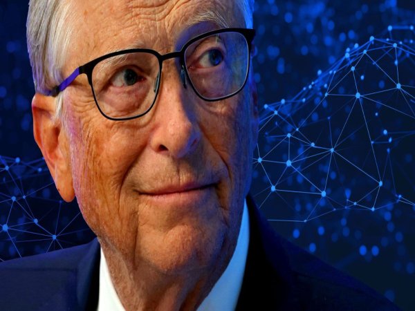 La predicción de Bill Gates que ya se está haciendo realidad en todo el mundo: "estamos enfrentando dos crisis..."