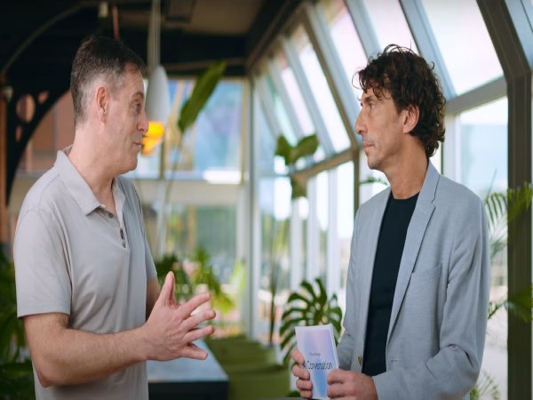 Santiago Bilinkis: Aprender y enseñar con inteligencia artificial