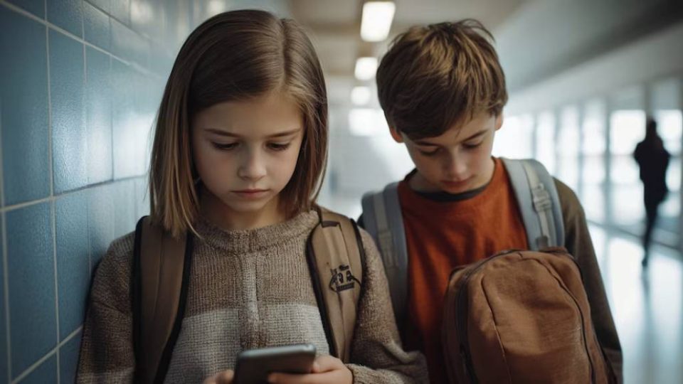 Una encuesta demuestra que cada vez más los jóvenes prefieren alejarse del celular y vivir sin internet