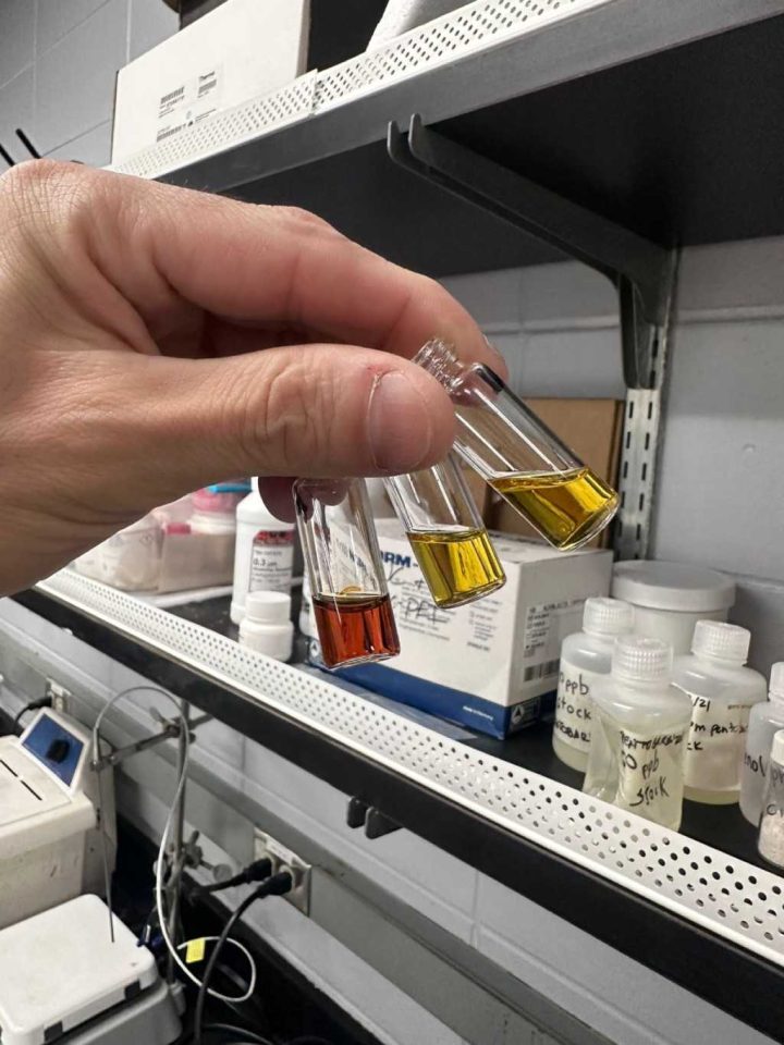 Joven mendocina lidera Migma, una startup de biotecnología