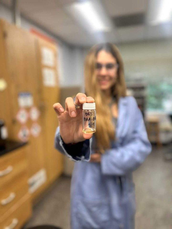 Joven mendocina lidera Migma, una startup de biotecnología