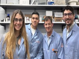 Joven mendocina lidera Migma, una startup de biotecnología