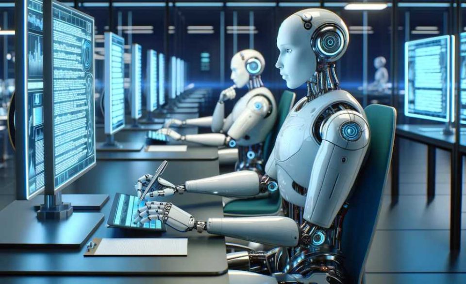 Sam Altman, CEO de OpenAI: “Parecerá ciencia ficción, pero muy pronto veremos a los humanoides caminando por la calle”