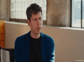 Sam Altman, CEO de OpenAI: “Parecerá ciencia ficción, pero muy pronto veremos a los humanoides caminando por la calle”