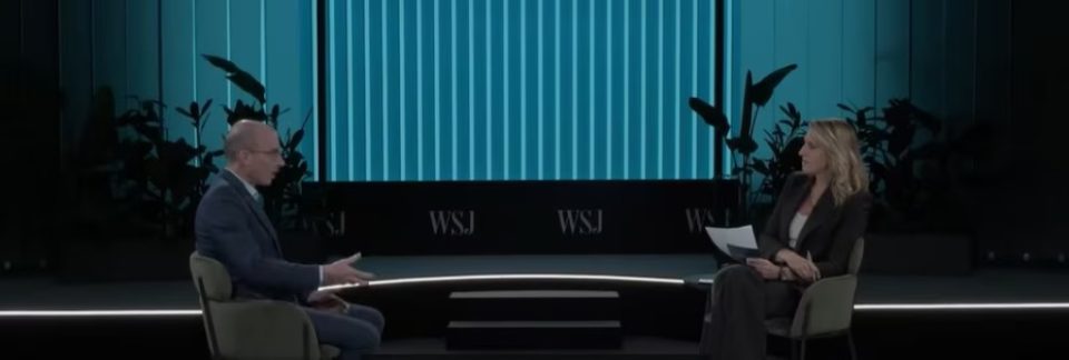 El mayor experimento social de la historia: Harari desvela los riesgos de la revolución de la inteligencia artificial