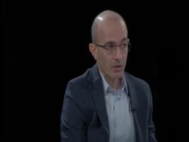 El mayor experimento social de la historia: Harari desvela los riesgos de la revolución de la inteligencia artificial